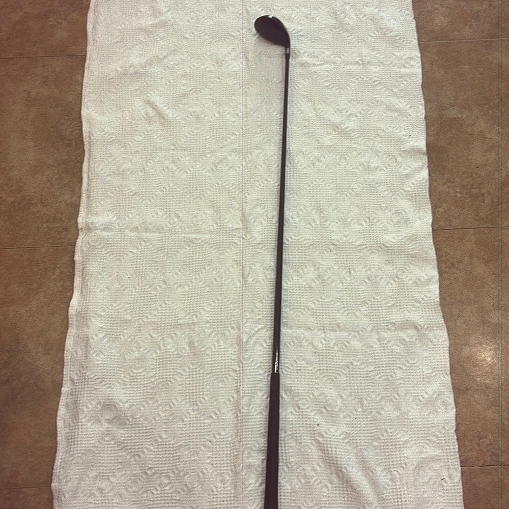Golf club (5 wood)